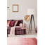 Tapis rose Elysian 6 pi 9 po x 9 pi 6 po