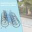 Aliliana Steel Bike Rack