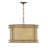 Dawlish Dimmable Drum Chandelier