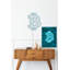 Enseigne néon 14 po Geramie-864136537