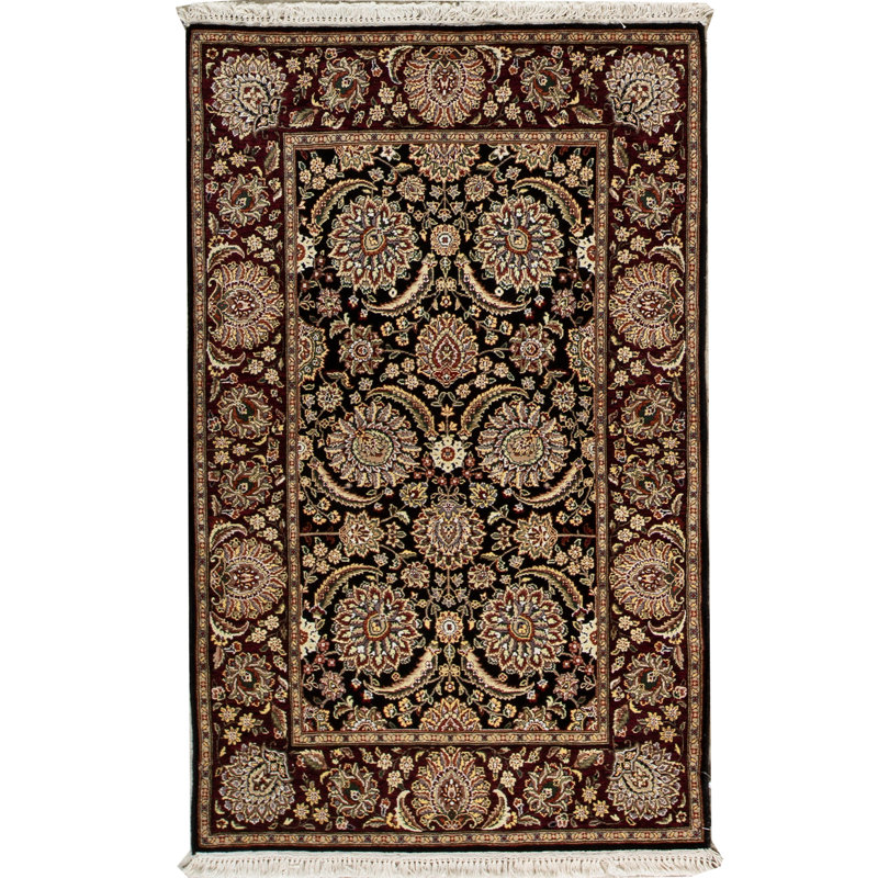 Wool Oriental Area Rug