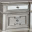 Table de chevet Glam 1pc