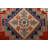 One-of-a-Kind 4'0" X 6'1" New Age Wool Area Rug in Orange