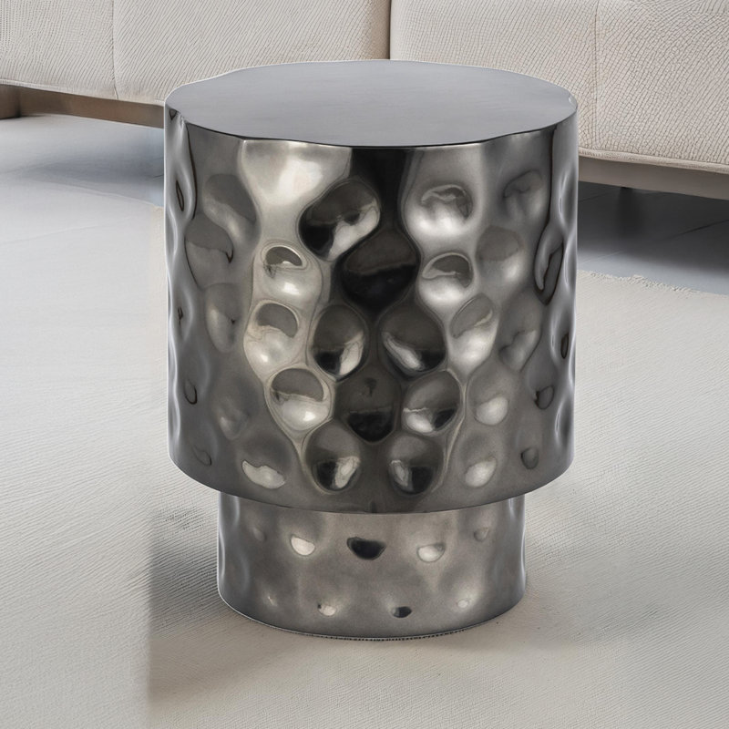 Metal Eed Table, Modern Style Table