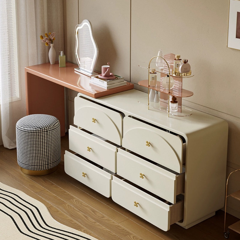 Jetton, Orange / blanc crème