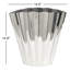 Vase de table en acier inoxydable Giule-823827656