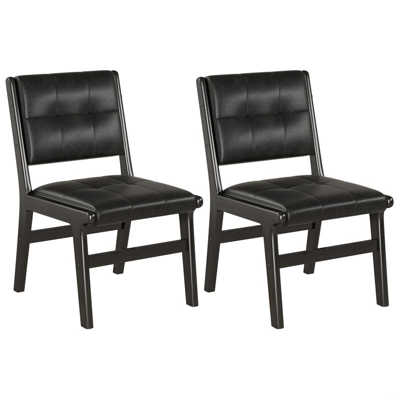 Chaise de salle à manger (ensemble de 2 pièces)