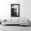 Night Abstract Geometric Wall Art