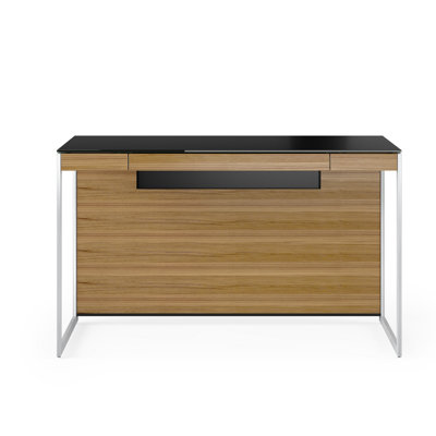 Sequel Desk With Back Panel