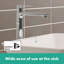 Robinet de salle de bain Rebris E