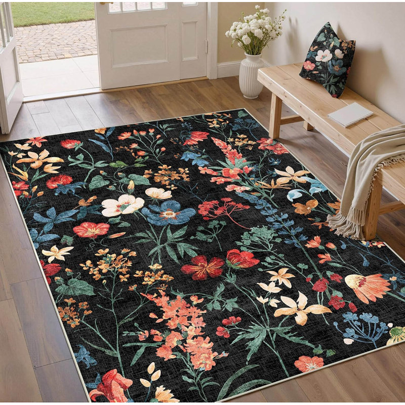 Machine Braided 150cm X 80cm Area Rug