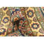 Tapis bleu marine Nero