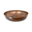 Maestro Copper Circular Vessel Bathroom Sink-5846351