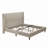 High Headboard Upholstered Bed，No Box Spring Needed-1229996716-1229996718
