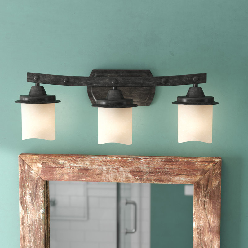 Aagje 3 - Light Dimmable Vanity Light