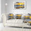 «Open Window to Bright Yellow Sunset», photographie-168042338-168042349