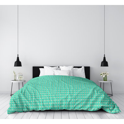 Housse de couette simple Katelyn Elizabeth