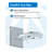 10-Inch Compact LED Barn Light With Photocell