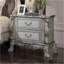 Table de chevet 2 tiroirs Traditional