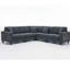Comfortable Oversized Modular Sofa Set For Living Room, Stylish And Versatile-450528207