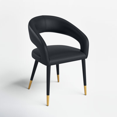 Destiny Upholstered Parsons Chair