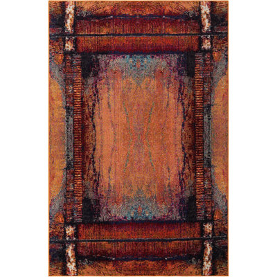 Estelle Abstract Indoor Rug