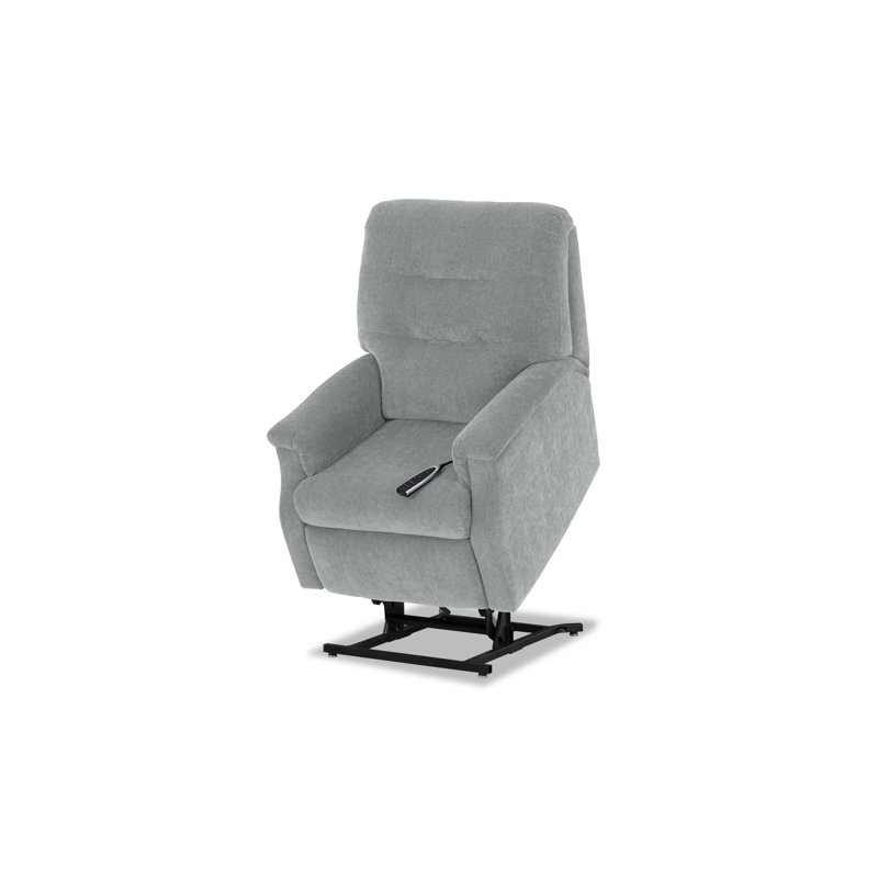 Catella Small Scale Zero Gravity Lift Chair, Green