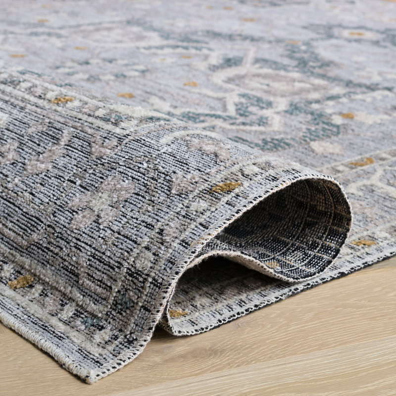 Miranda 312 Performance Oriental Rug, Runner 2' x 8'