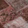 Premium Machine Washable Cerrito Burgundy Rug