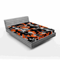 PATRICK MICHELLE Sheets w/elastic corner straps