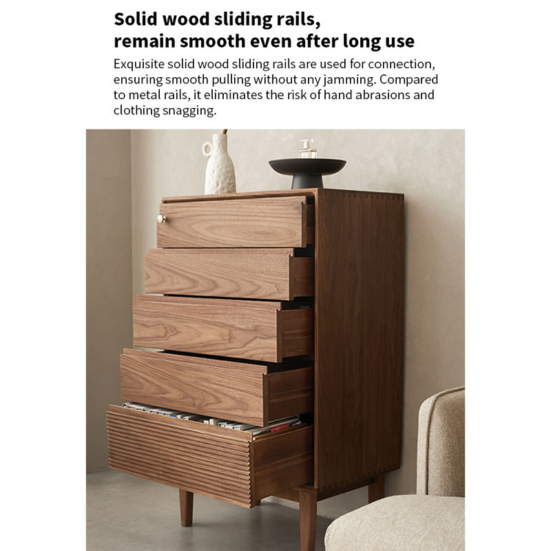 Une commode décorative simple et simple