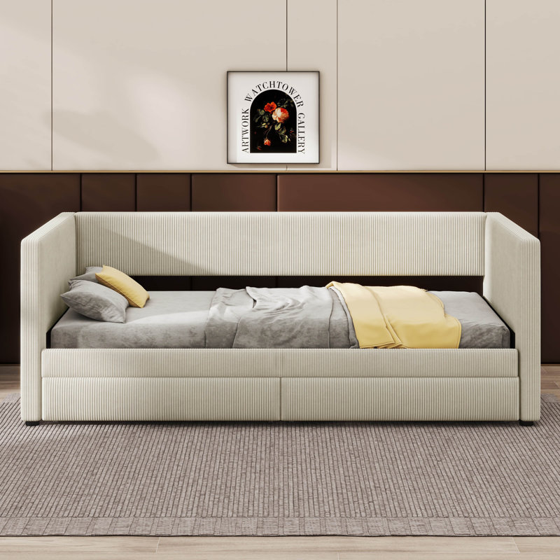 Lit Alcorta, Beige