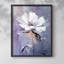 FLORAL Series CD XXXII - Impression encadrée de qualité supérieure - Prêt à être accroché - Aucun clou requis-1133084856-1133084859
