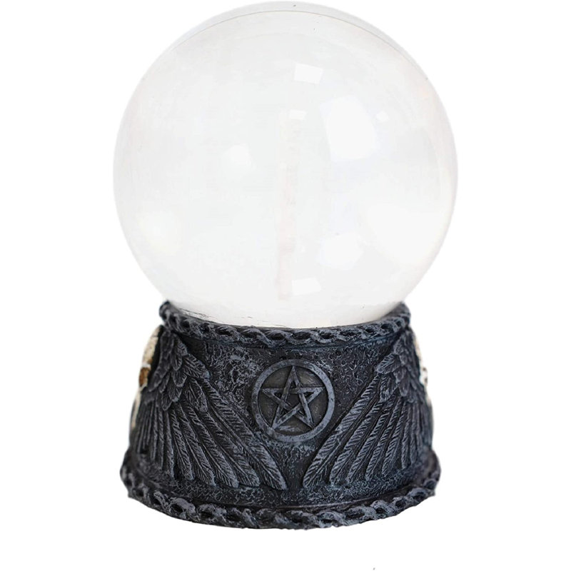 Figurine Antanique Wicca Macabre