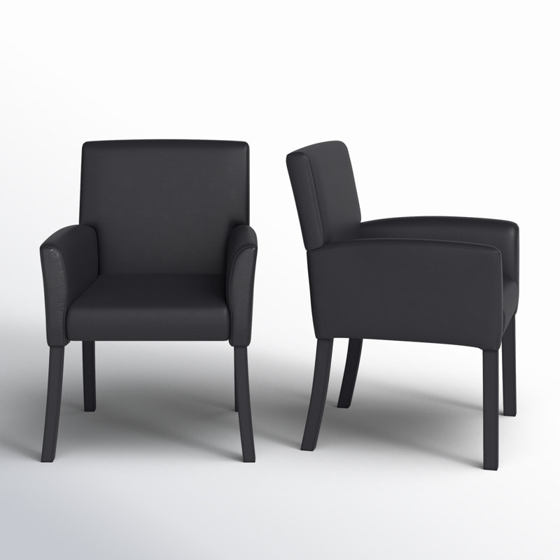 Angelyne Upholstered Dining or Reception Chair