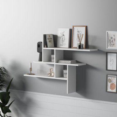 3 tablettes décoratives Jamaïque