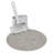 Plastic Litter Scoop