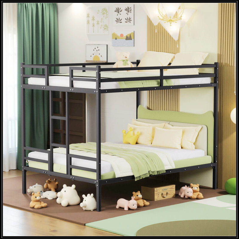 Queen Bunk Bed