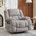 Light Grey Chenille