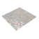 Skosh 0.6" x 0.6" Glass Grid Mosaic Wall & Floor Tile