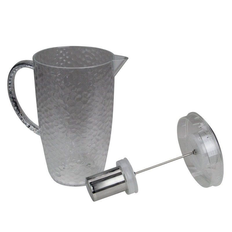 Twelveoak Four in One Flavour Infuser 62.68 oz. Pitcher