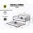 Twin Daybed, Black-1101131295