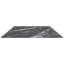 Verre trempé de table de rechange vidaXL-1694647919-1694647917