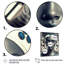 «Beautiful Contemporary Contemporary African Retro I», reproduction sur toile-87370093-87370098