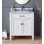 Ensemble de meuble-lavabo simple 30 po Guerrero-966046110