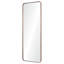 Birte Rectangle Metal Wall Mirror