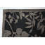Tapis noir tissé à la machine Somerby-128382403