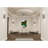 54" Commodus 3 - Blade LED Flush Mount Ceiling Fan with Wall Control and Light Kit Included-45186175
