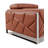 Upholstered 90'' Loveseat