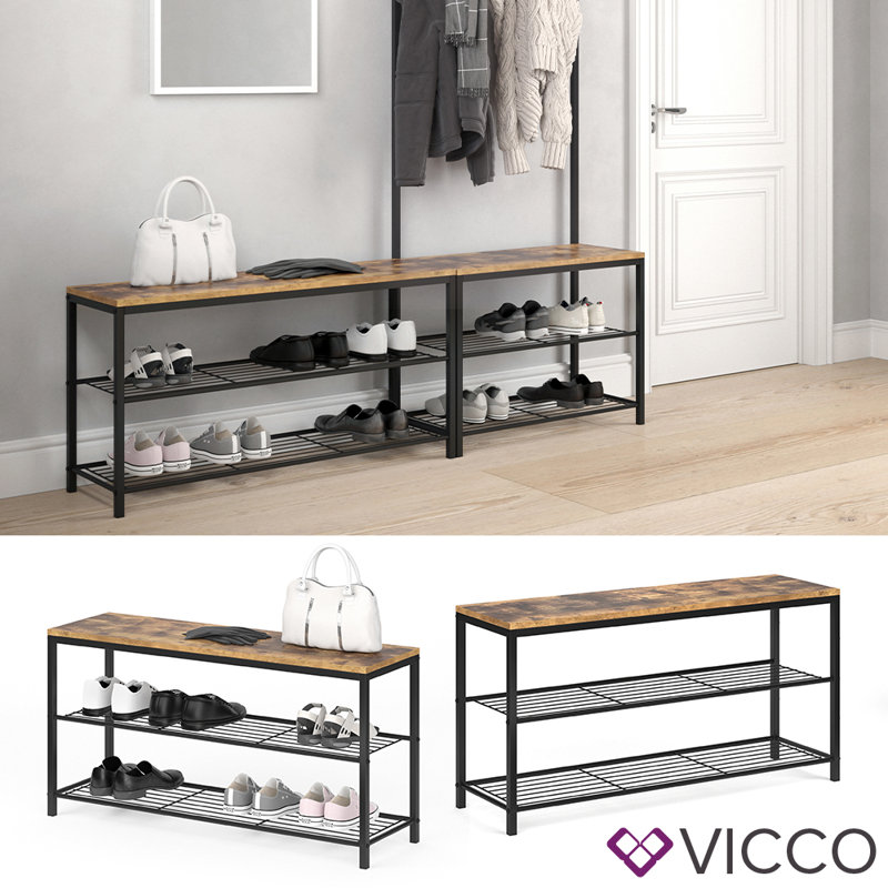 Mancuso Storage Bench
